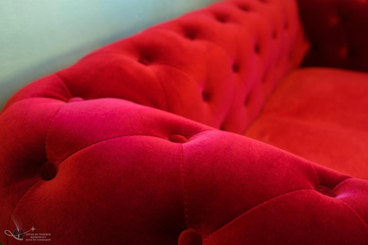 Adsweet Apartment Epernay Bagian luar foto