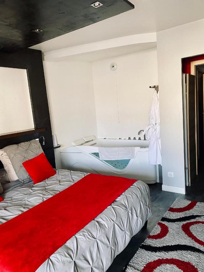 Adsweet Apartment Epernay Bagian luar foto