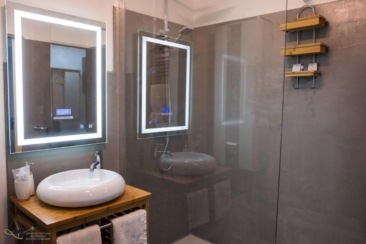 Adsweet Apartment Epernay Bagian luar foto