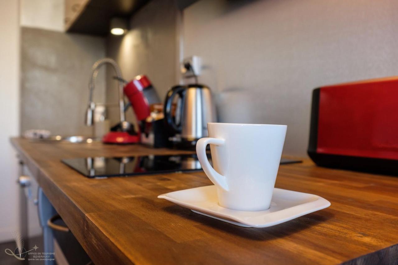 Adsweet Apartment Epernay Bagian luar foto