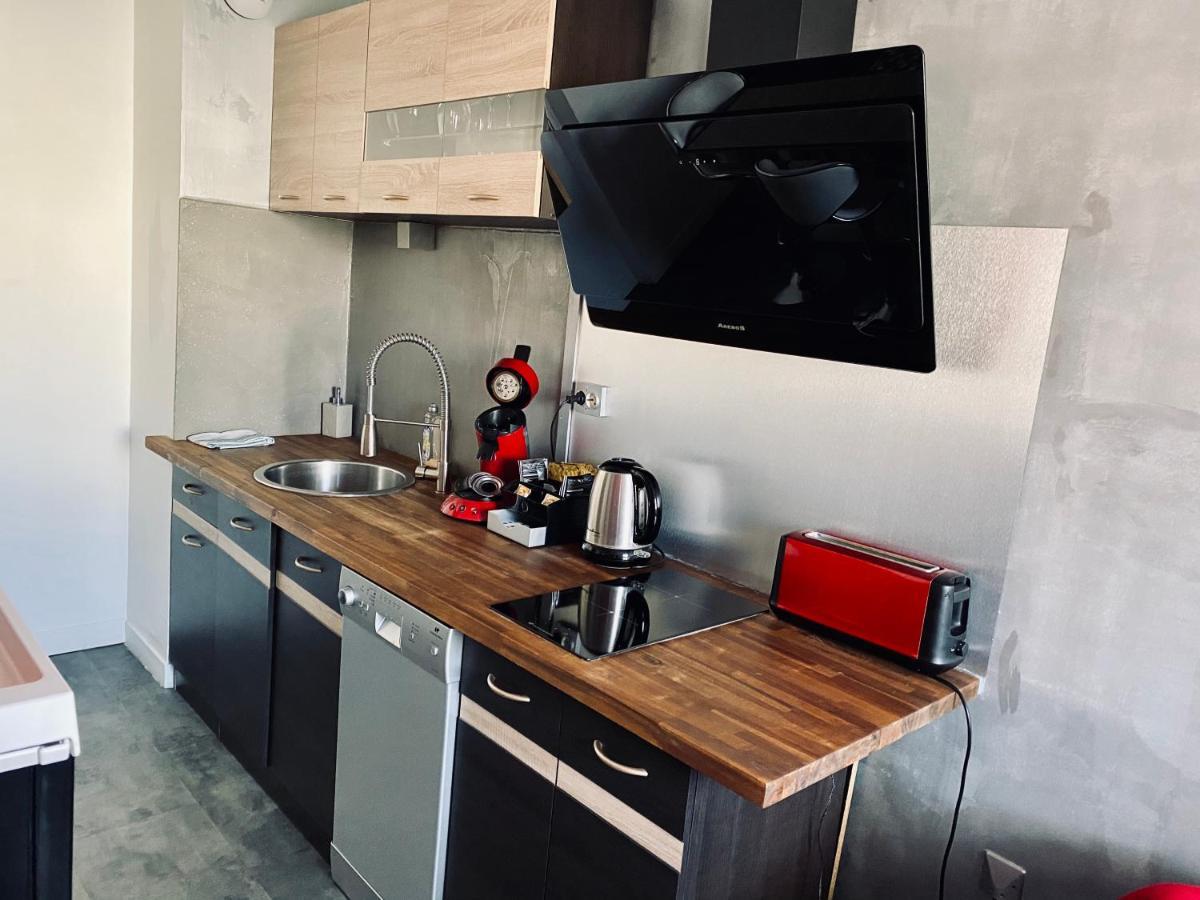 Adsweet Apartment Epernay Bagian luar foto