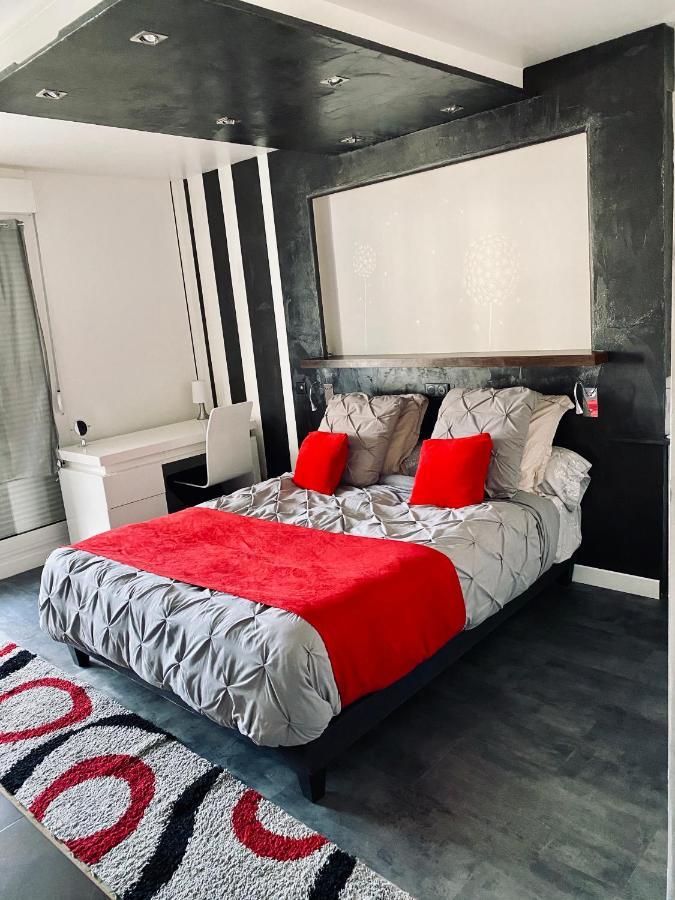 Adsweet Apartment Epernay Bagian luar foto